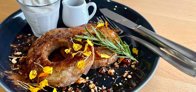 体に優しいスイーツ